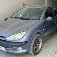 206 sd مدل ۸۸|خودرو سواری و وانت|کرمان, |دیوار