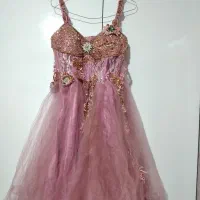 لباس مجلسی دخترانه