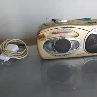 رادیو و ضبط مسافرتی