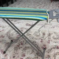 جاکفشی و زیر اطو