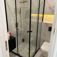 کابین دوش،دوردوشی