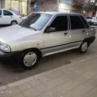 پرایدمدل۸۶ دوگانه کارخانه درحدمعاوضه