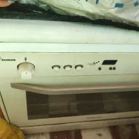 فرگاز اسنوا در حدنو کم کارکرد قیمت 35.مبل نه نفره