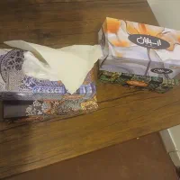 فروش دستمال کاغذی باکیفیت