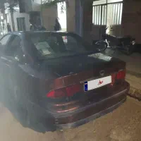 سمند. مدل ۸۶ . فنی درجه یک