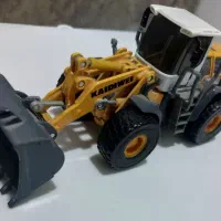 ماکت لودر برند KDW