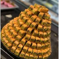 فروشنده باقلوا
