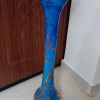 گلدان شیشه ای