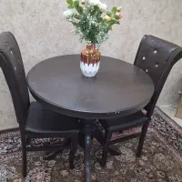 میز نهارخوری ۲نفره