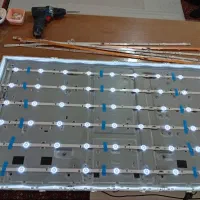 تعمیر تلویزیون LED در محل