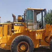 لودر هیوندا 757 مدل 2004