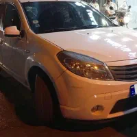 رنو ساندرو اتومات مدل 96