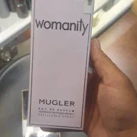 عطر ادکلن تیری موگلر وومنیتی ادو پرفیوم