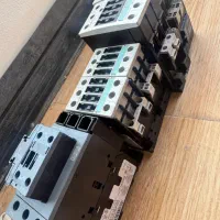 کنتاکتور plc زیمنس اسگالانس کلیداتوماتیک اشنایدر