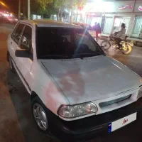 پراید مدل 76سالم