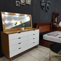دراور روکش چوب. نظم دهنده ی لوازم. اقساطی شهرآرا