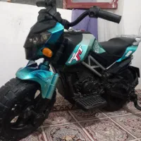 موتور شارژی
