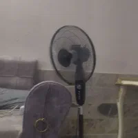پنکه مارک نانیوا اصلی کم کار درحد نو به شرط سالمی
