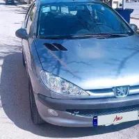 206 تیپ دو مدل88|خودرو سواری و وانت|شیراز, قدوسی غربی|دیوار