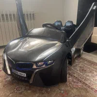 ماشین شارژی ۲ موتوره