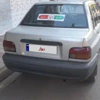 پراید مدل ۸۹