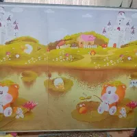 پرده کرکره فوری