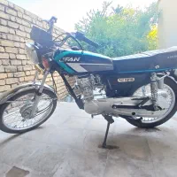 موتور لیفان 125 مدل ۴۰۳ کاربرات
