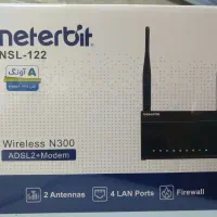 مودم ADSL دو آنتنه آکبند با گارانتی