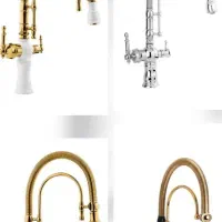 شیرآلات فنری آشپزخانه