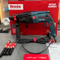 دریل هیلتی بتن کن ۳ کیلویی رونیکس ۲۷۲۵ گارانتی