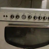 گاز  فر الفرا ایتالیایی