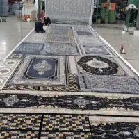 تولید کننده فرش های 700 شانه با بهترین نخ و ضمانت