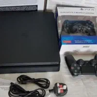 PS4 SLIM HDRدودسته صدوپنجاه بازی عینااکبند*