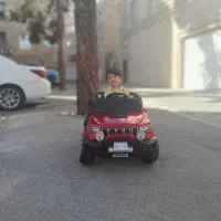 ماشین شارژی