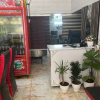 کار در رستوران و تهیه غذا