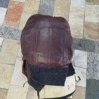 روکش استوک در حد چرم 206عقب یک تیکه کم یاب