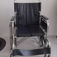 ویلچر استیل تاشو