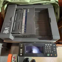 bizhub C350|پرینتر، اسکنر، کپی، فکس|هشتگرد, شهرک بعثت|دیوار