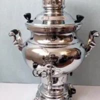 سماور گازسوز مارک گنجینه