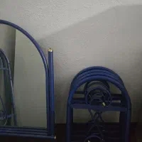 میز آرایشی فرفوژه