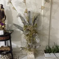 گل تزینی خونه