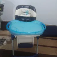 صندلی غذاخوری کودک