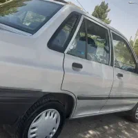 پراید 91 کلکسیونی در حد 1