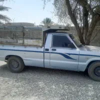 وانت مزدا مد۹۸