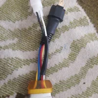 سوکت تبدیل چراغ جلو پراید ۱۳۱ و ۱۳۲