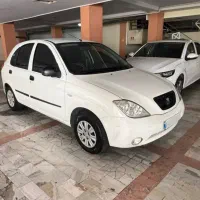 تیبا ۲ مدل ۹۵ بنزینی