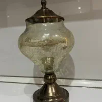 شکلات خوری پایه برنز