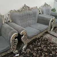 مبل سالم قیمت  ۲ ملیون و ۵۰۰  هفت نفره