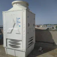 چیلر‌ (برج خنک کن ) 60 تنی