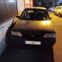 پراید دوگانه